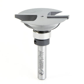 Amana Tool Profile Router Bits for Glass Doors