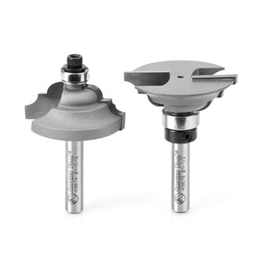 Amana Tool Profile Router Bits for Glass Doors