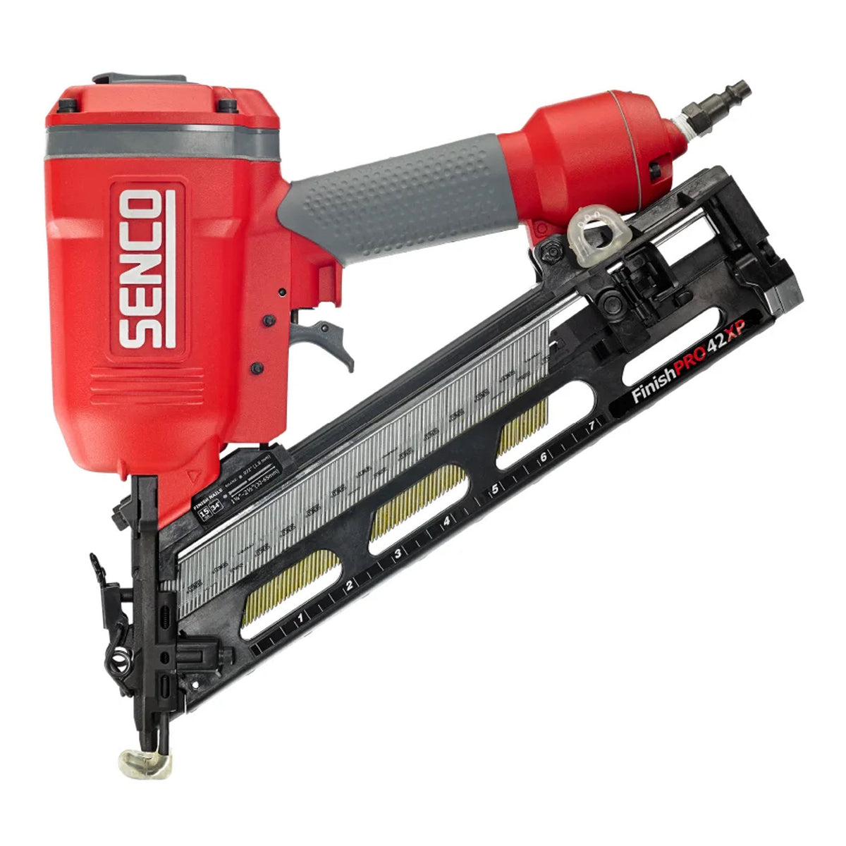 Senco FinishPro 42XP 15 Gauge 2-1/2" Angled Finish Nailer