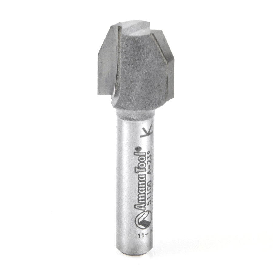 Amana Tool Bevel Trim Router Bits