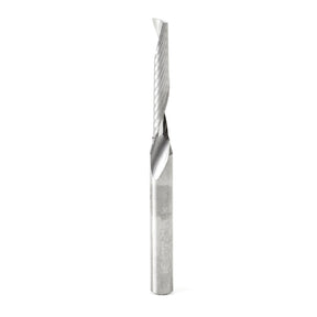 Amana Tool Solid Carbide Spiral 'O' Flute Plastic Cutting Router Bits