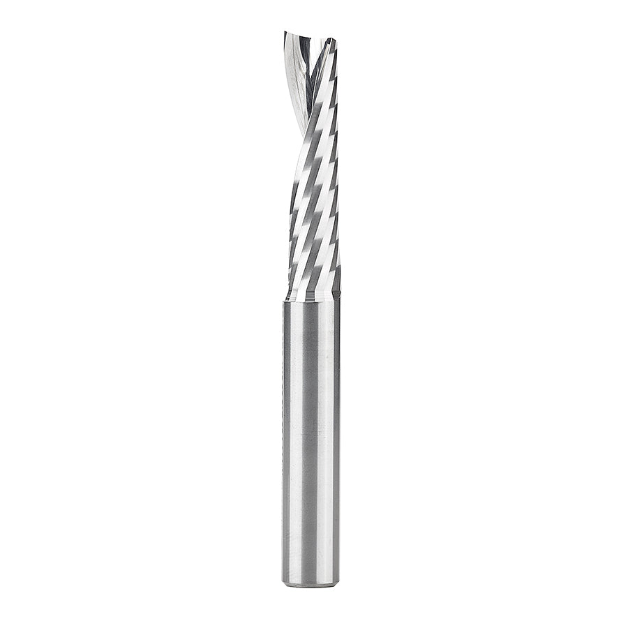 Amana Tool Solid Carbide Spiral 'O' Flute Plastic Cutting Router Bits