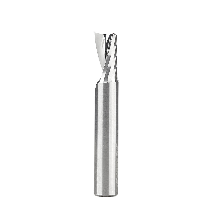 Amana Tool Solid Carbide Spiral 'O' Flute Plastic Cutting Router Bits