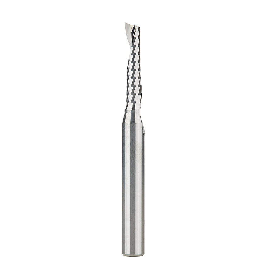 Amana Tool Solid Carbide Spiral 'O' Flute Plastic Cutting Router Bits