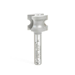 Amana Tool Bullnose Router Bits