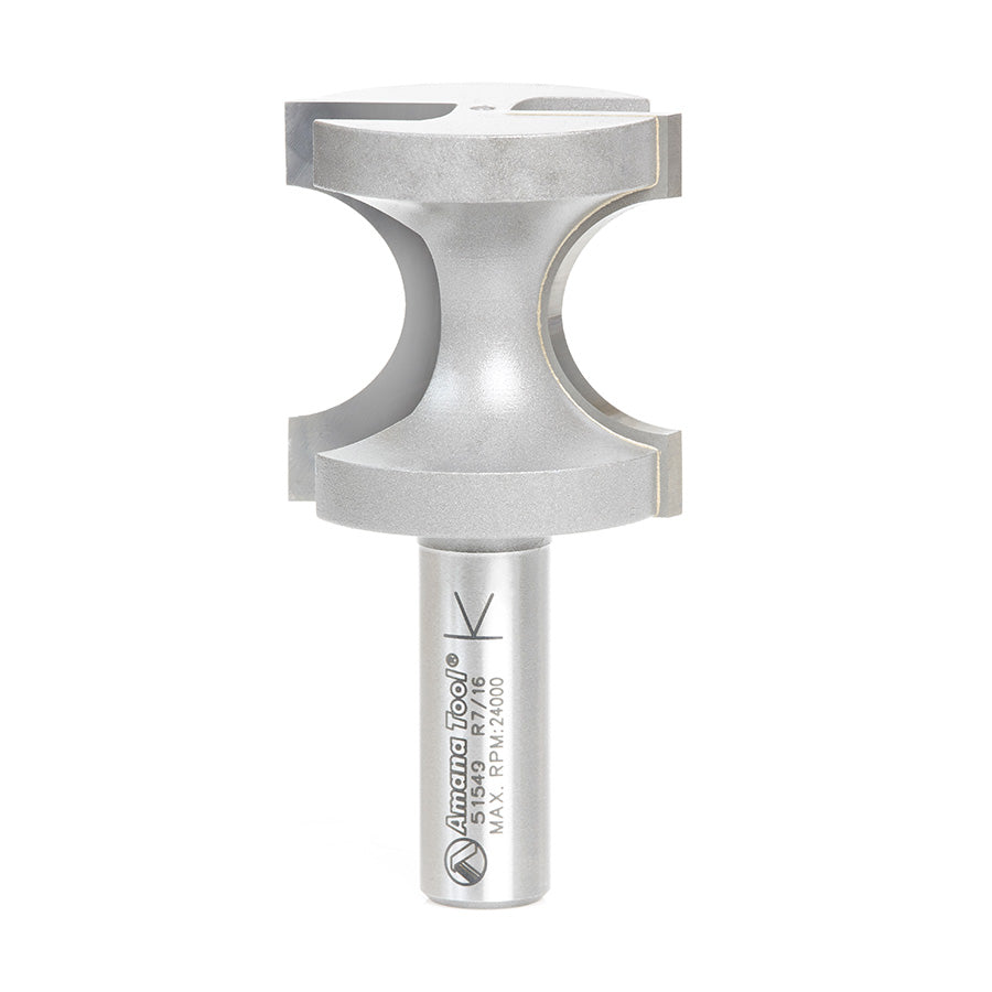 Amana Tool Bullnose Router Bits