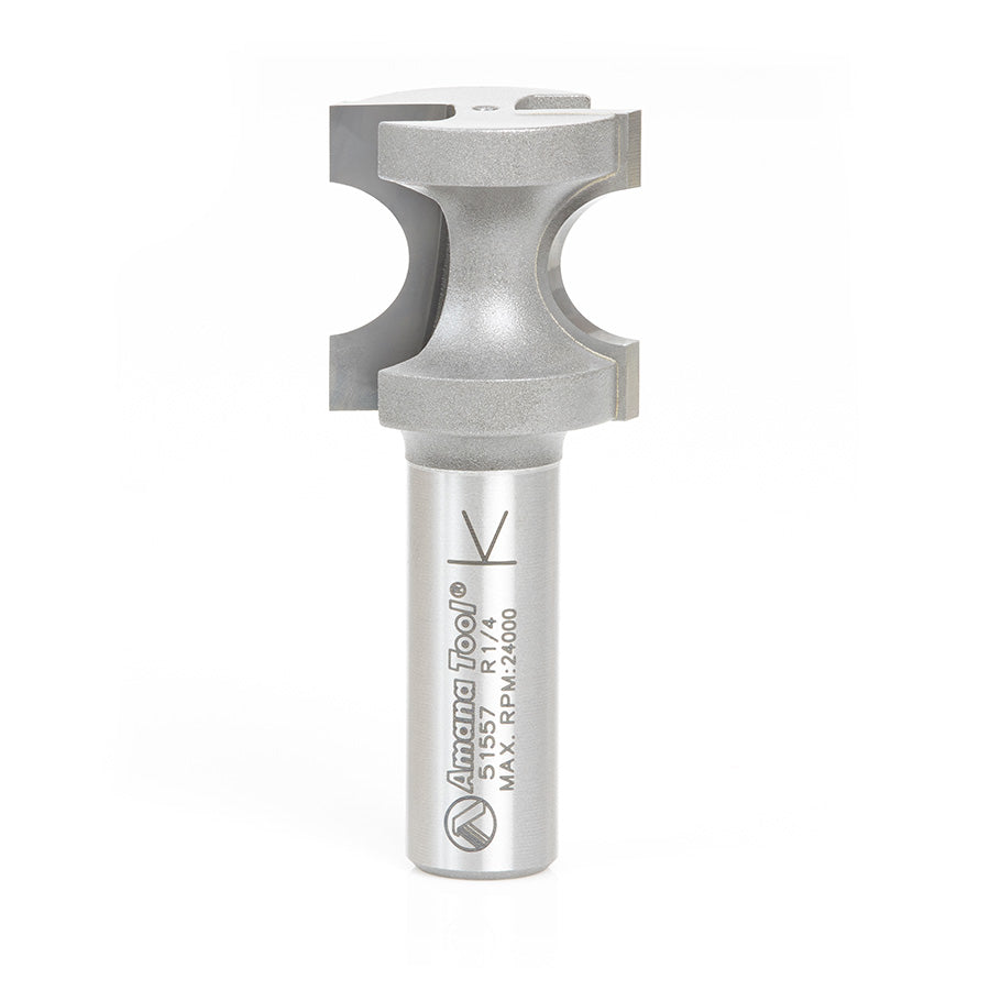 Amana Tool Bullnose Router Bits