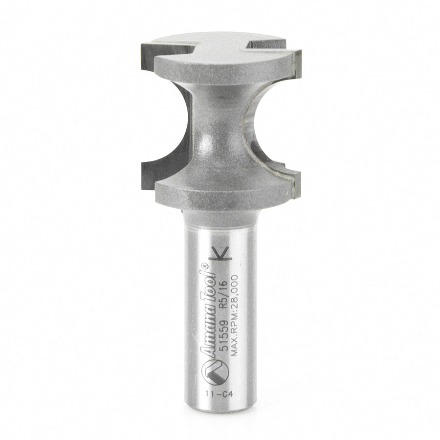 Amana Tool Bullnose Router Bits