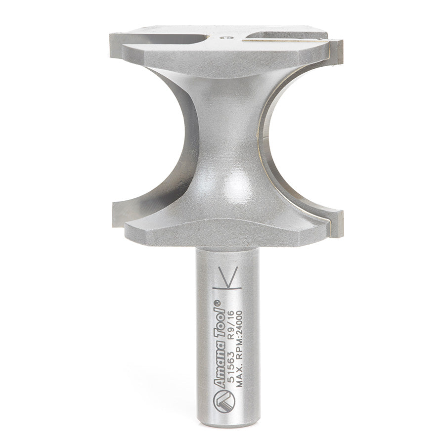 Amana Tool Bullnose Router Bits