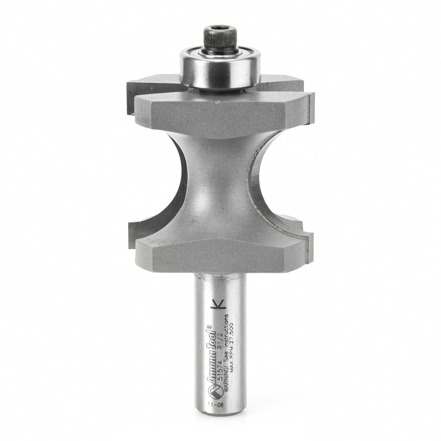 Amana Tool Bullnose Router Bits