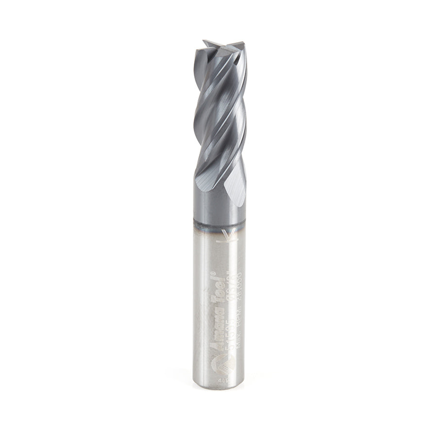 #option_51595 - 3/8 Dia x 7/8 x 3/8 Shank Solid Carbide AlTiN Coated End Mill