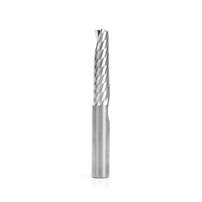 Amana Tool Solid Carbide Spiral 'O' Flute Plastic Cutting Router Bits