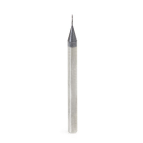 Amana Tool AlTiN Coated CNC Steel, Stainless Steel & Composite Square Mini End Mill