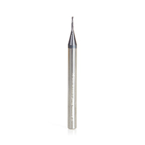 Amana Tool AlTiN Coated CNC Steel, Stainless Steel & Composite Square Mini End Mill