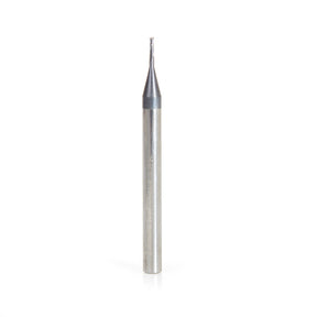 Amana Tool AlTiN Coated CNC Steel, Stainless Steel & Composite Square Mini End Mill