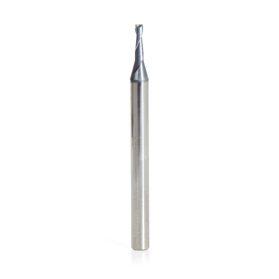 Amana Tool AlTiN Coated CNC Steel, Stainless Steel & Composite Square Mini End Mill