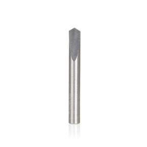 Amana Tool Solid Carbide CNC 118 Degree Spade Drill Router Bits