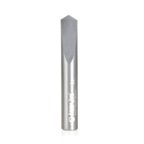 Amana Tool Solid Carbide CNC 118 Degree Spade Drill Router Bits