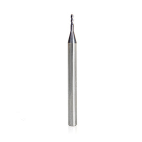 Amana Tool AlTiN Coated CNC Steel, Stainless Steel & Composite Square Mini End Mill