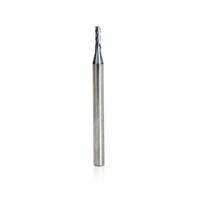 Amana Tool AlTiN Coated CNC Steel, Stainless Steel & Composite Square Mini End Mill