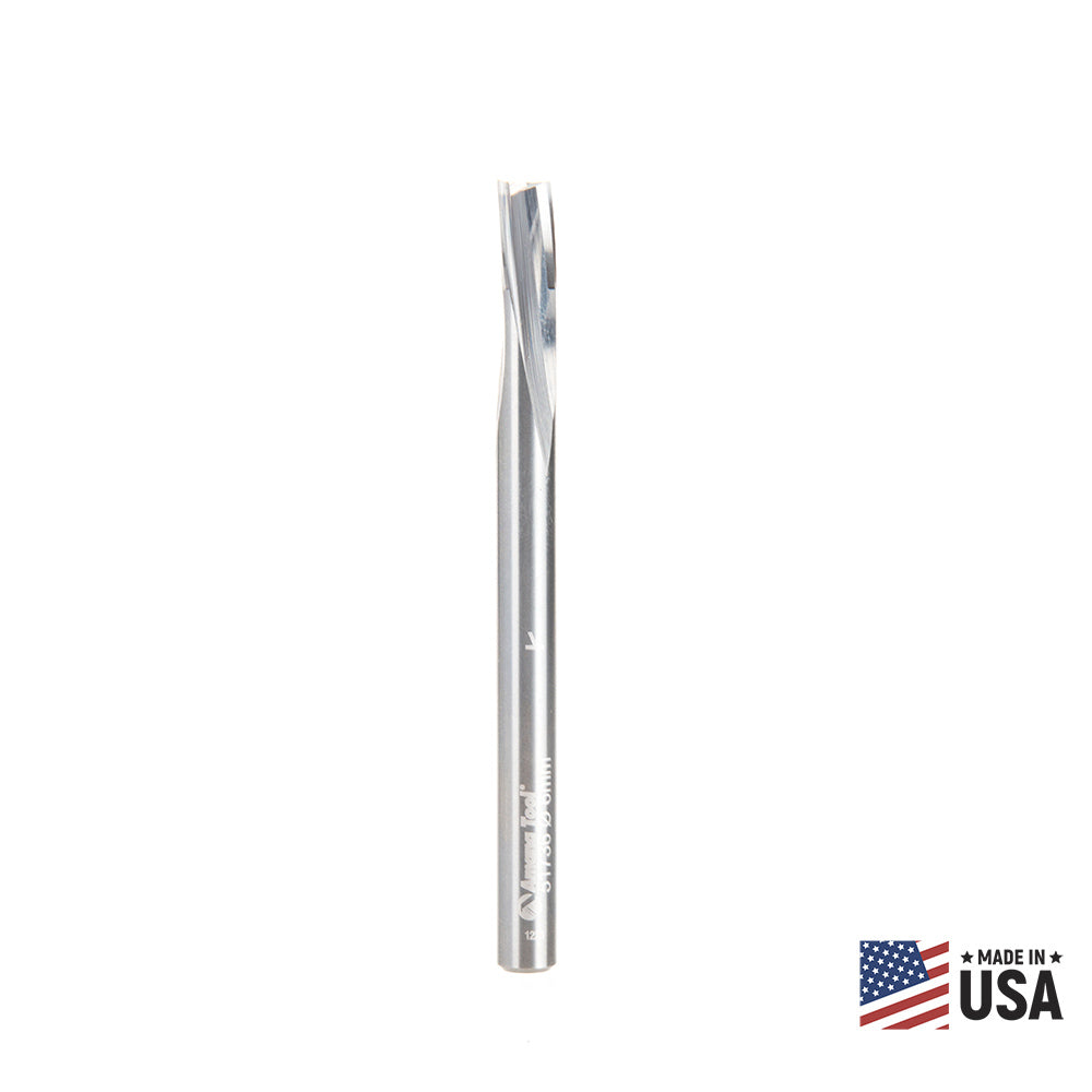 Amana Tool Solid Carbide Low Helix Finisher