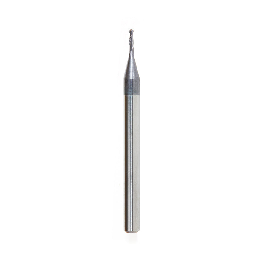 Amana Tool AlTiN Coated CNC Steel, Stainless Steel & Composite Square Mini End Mill