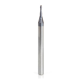 Amana Tool AlTiN Coated CNC Steel, Stainless Steel & Composite Square Mini End Mill