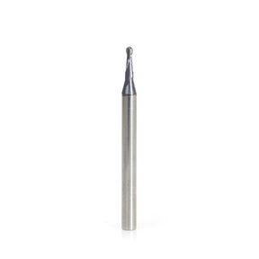 Amana Tool AlTiN Coated CNC Steel, Stainless Steel & Composite Square Mini End Mill