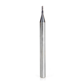 Amana Tool AlTiN Coated CNC Steel, Stainless Steel & Composite Square Mini End Mill