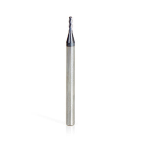 Amana Tool AlTiN Coated CNC Steel, Stainless Steel & Composite Square Mini End Mill