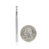 #option_51761 Double Flute, 1/8 Dia x 1/2 x 1/8 Shank x 2 Inch Long Up-Cut