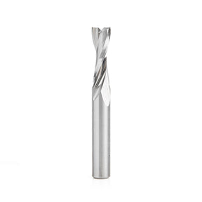 Amana Tool Solid Carbide Spiral 'O' Flute Plastic Cutting Router Bits - Double Flute