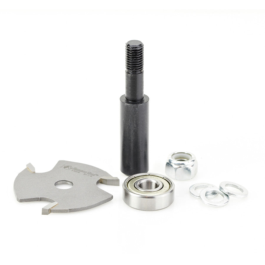 Amana Tool 3 Wing Slotting Cutter Assemblies