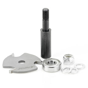 Amana Tool 3 Wing Slotting Cutter Assemblies