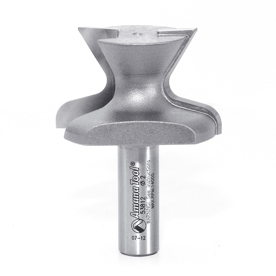 Amana Tool Finger Grip & Door Lip Router Bits