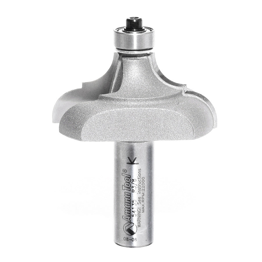 Amana Tool Classical Cove & Bead Router Bits