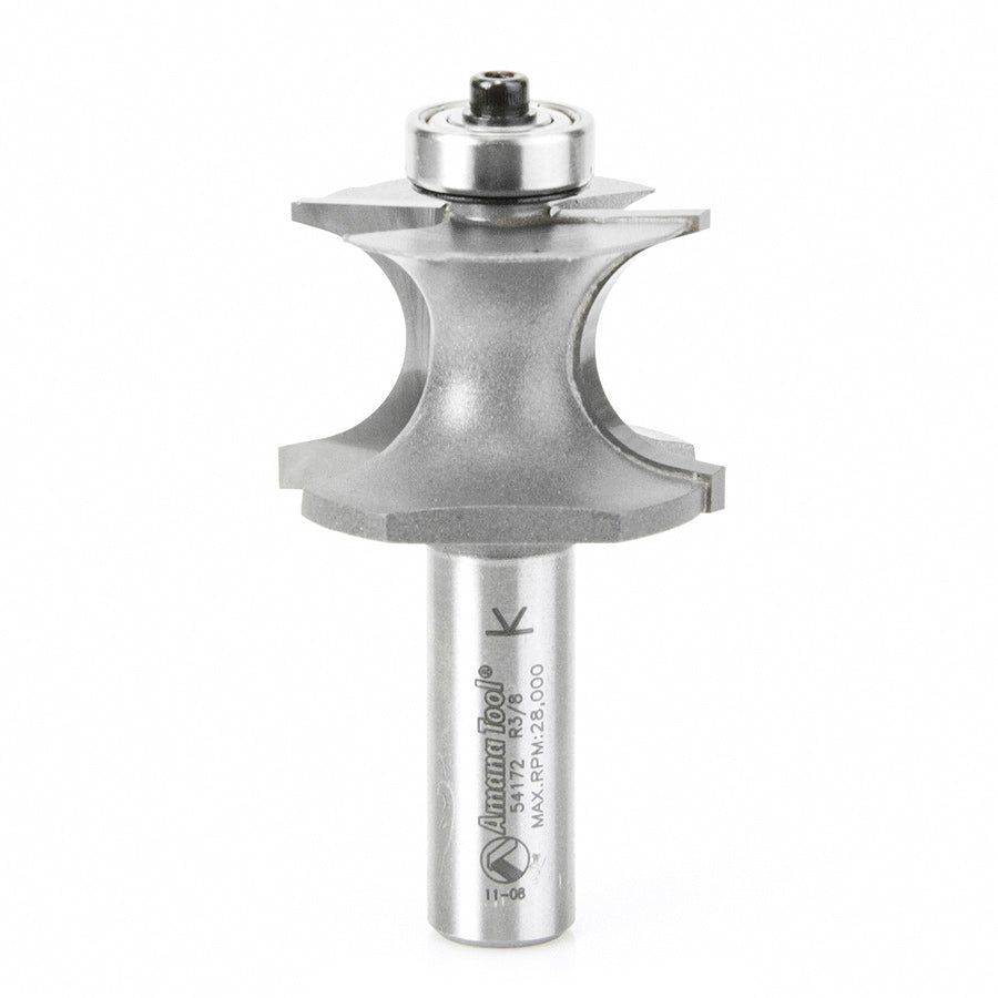 Amana Tool Corner Beading Router Bits