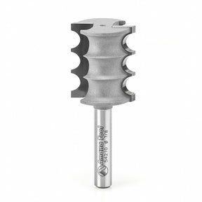 Amana Tool Triple Beading & Fluting Router Bits