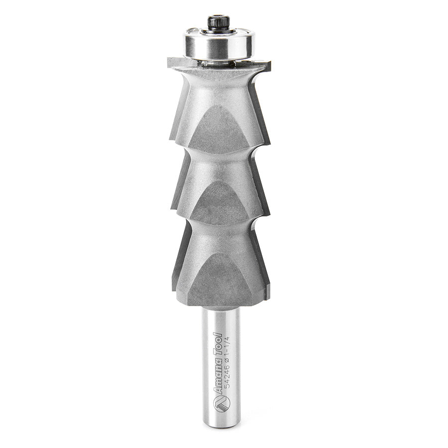 Amana Tool Louver Router Bits