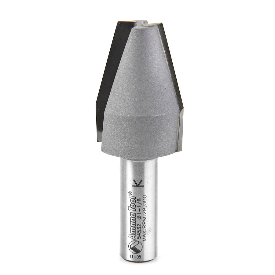 Amana Tool Vertical Raised Panel Router Bits