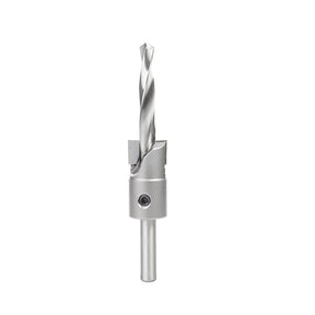 Amana Tool Shankless Counterbore with Slow Spiral Drill