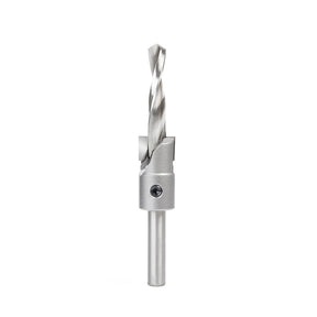 Amana Tool Shankless Counterbore with Slow Spiral Drill