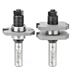 Amana Tool Tongue & Groove Router Bits