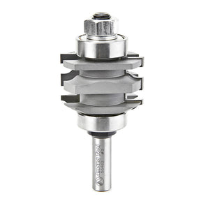 Amana Tool One Piece Stile & Rail Router Bits