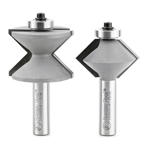 Amana Tool Edge Banding Router Bits