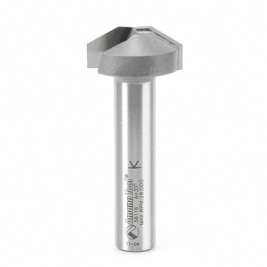 Amana Tool Raised Panel Groove Router Bits