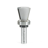 #option_57142 Solid Surface Top Mount Bowl 14 Deg Angle x 1-1/8 Inch Dia x 1 x 1/2 Shank Router Bit