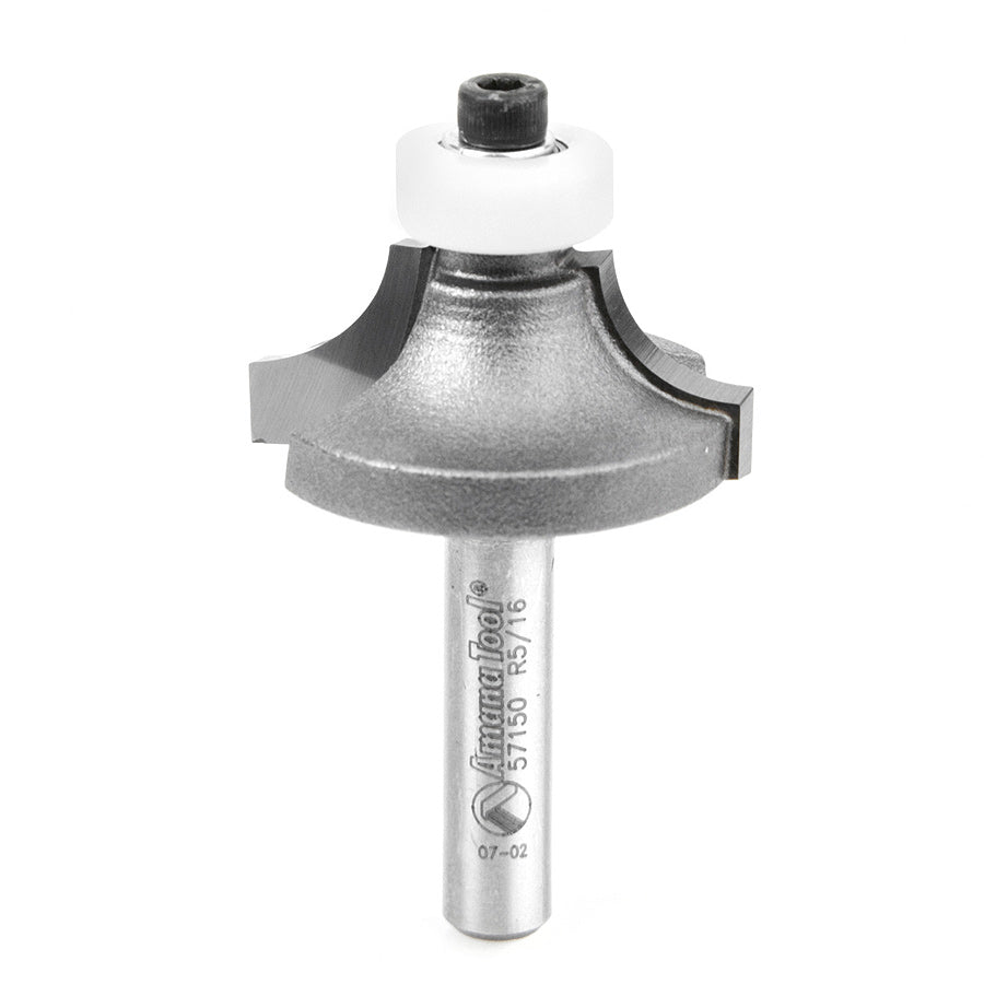 Amana Tool Solid Surface Corner Round Router Bits