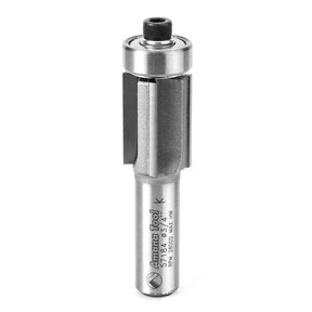 Amana Tool Flush Trim 4 Flute Router Bits for Solid Surface