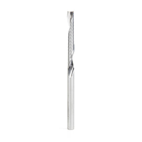 Amana Tool Solid Carbide Spiral 'O' Flute Plastic Cutting Router Bits - Metric